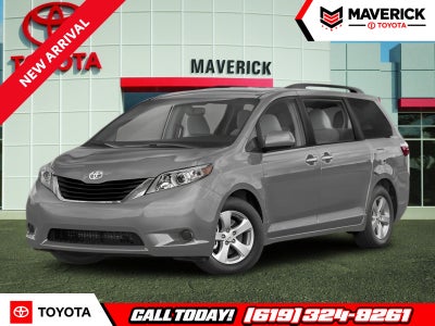 2016 Toyota Sienna LE 8 Passenger