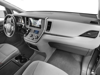 2016 Toyota Sienna LE 8 Passenger