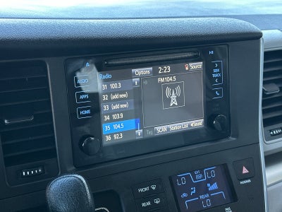 2016 Toyota Sienna LE 8 Passenger