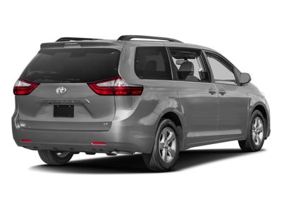 2016 Toyota Sienna LE 8 Passenger