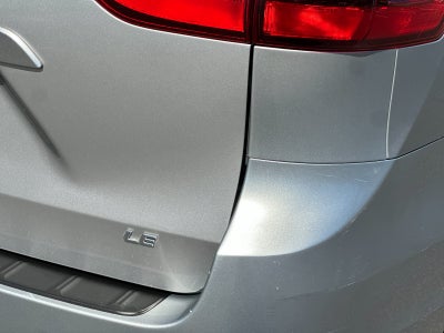 2016 Toyota Sienna LE 8 Passenger