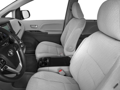 2016 Toyota Sienna LE 8 Passenger