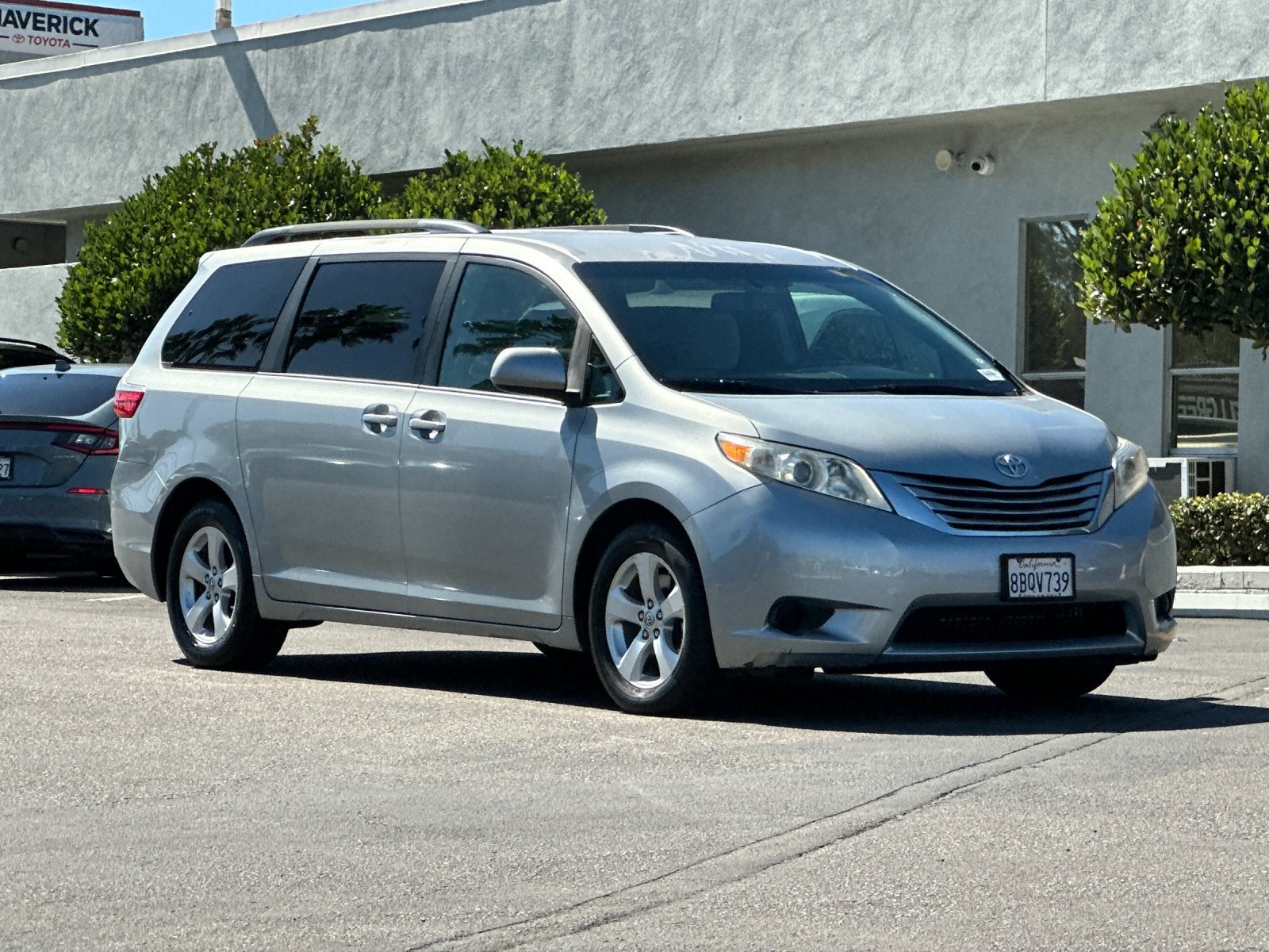 2016 Toyota Sienna LE 8 Passenger