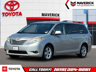 2016 Toyota Sienna LE