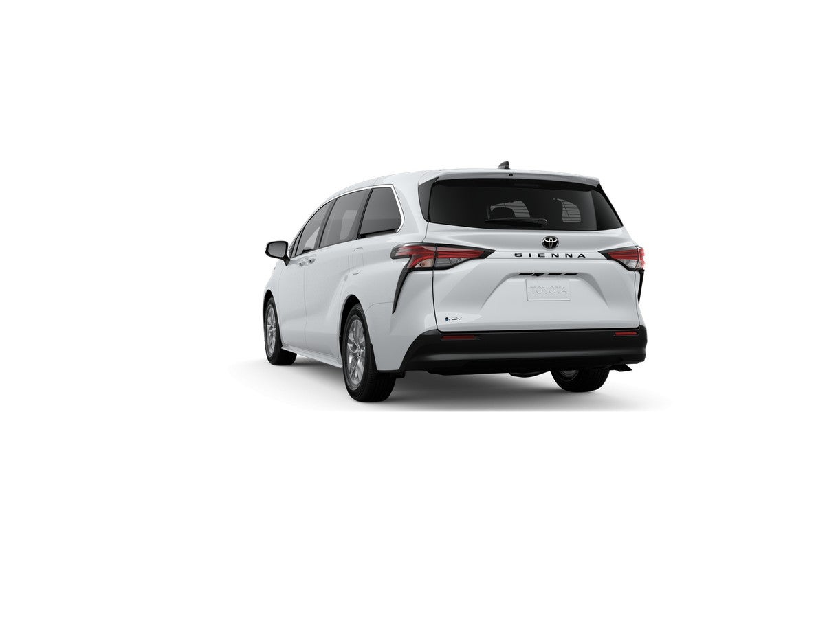 2026 Toyota Sienna LE 8 Passenger