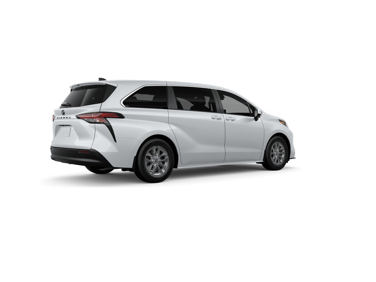 2026 Toyota Sienna LE 8 Passenger