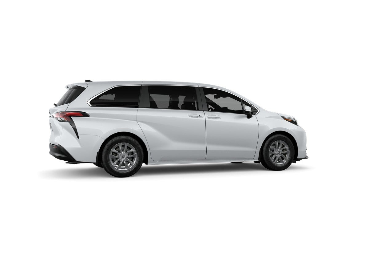 2026 Toyota Sienna LE 8 Passenger