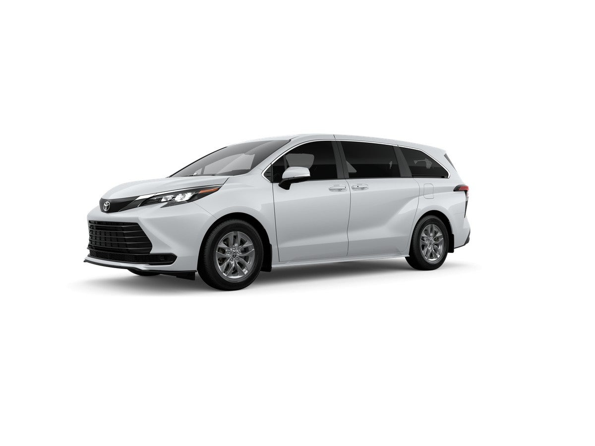 2026 Toyota Sienna LE 8 Passenger