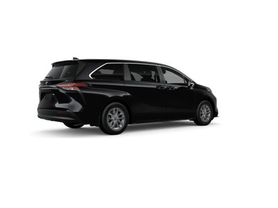 2026 Toyota Sienna LE 8 Passenger