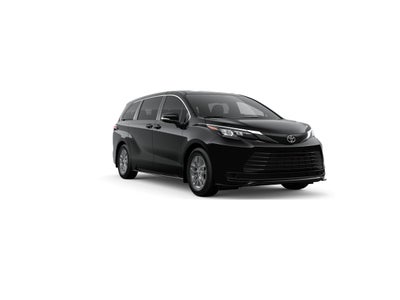 2026 Toyota Sienna LE 8 Passenger