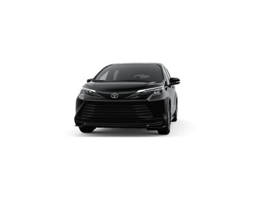 2026 Toyota Sienna LE 8 Passenger