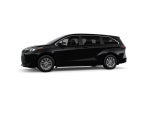 2026 Toyota Sienna LE 8 Passenger