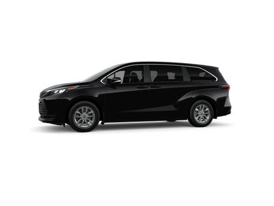 2026 Toyota Sienna LE 8 Passenger