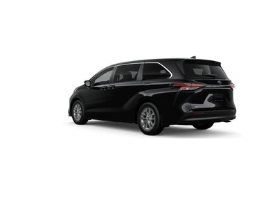 2026 Toyota Sienna LE 8 Passenger
