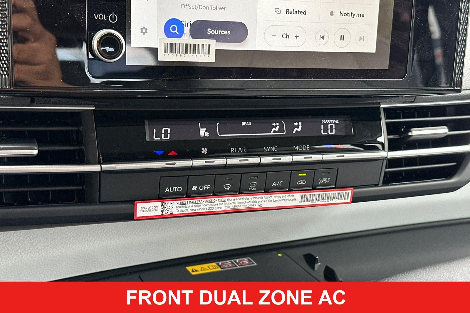 2026 Toyota Sienna LE 8 Passenger