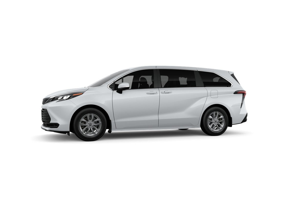 2026 Toyota Sienna LE 8 Passenger