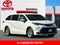 2026 Toyota Sienna LE 8 Passenger