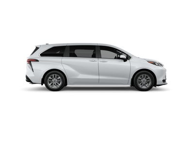 2026 Toyota Sienna LE 8 Passenger