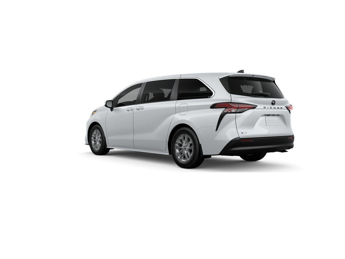2026 Toyota Sienna LE 8 Passenger