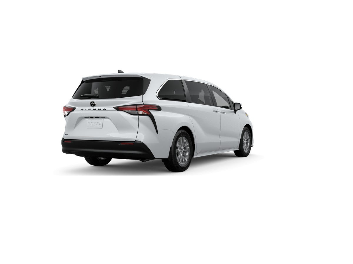 2026 Toyota Sienna LE 8 Passenger