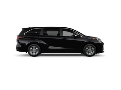 2026 Toyota Sienna LE 8 Passenger