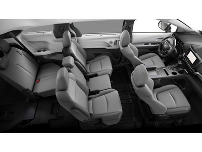 2026 Toyota Sienna LE 8 Passenger