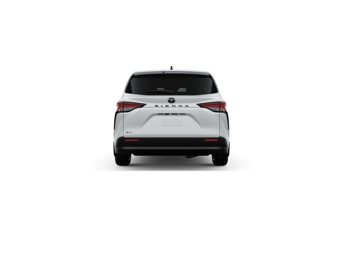 2026 Toyota Sienna LE 8 Passenger