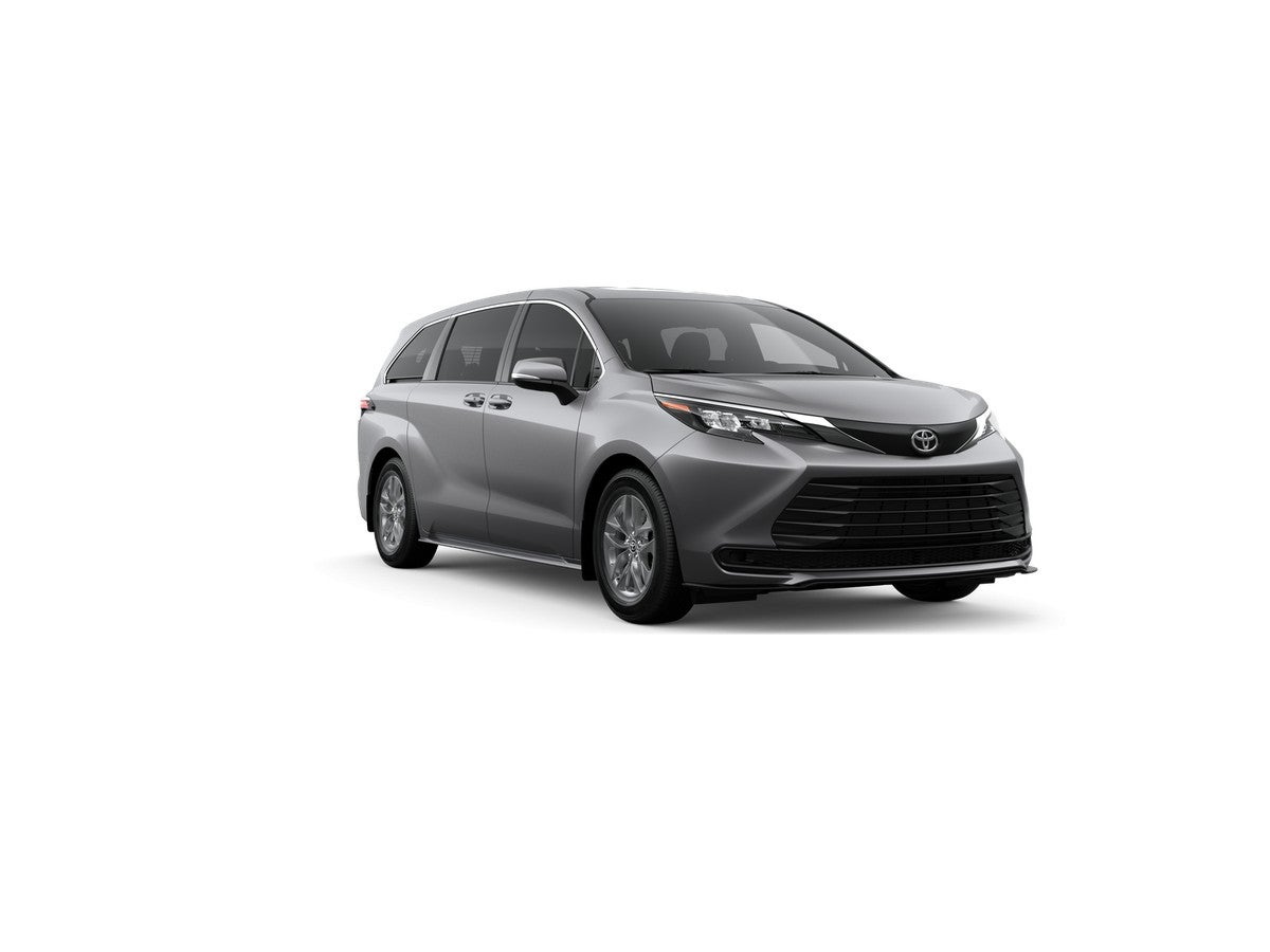 2026 Toyota Sienna LE 8 Passenger