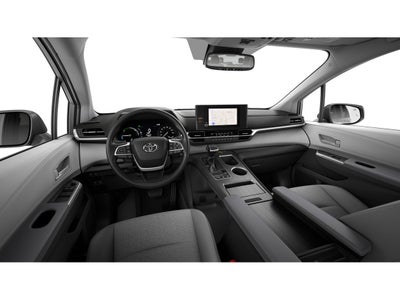 2026 Toyota Sienna LE 8 Passenger