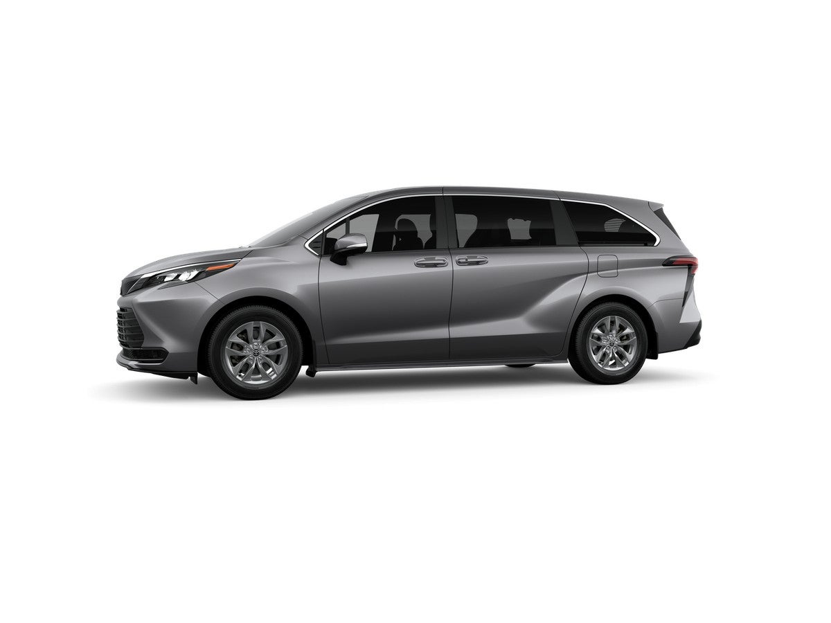 2026 Toyota Sienna LE 8 Passenger