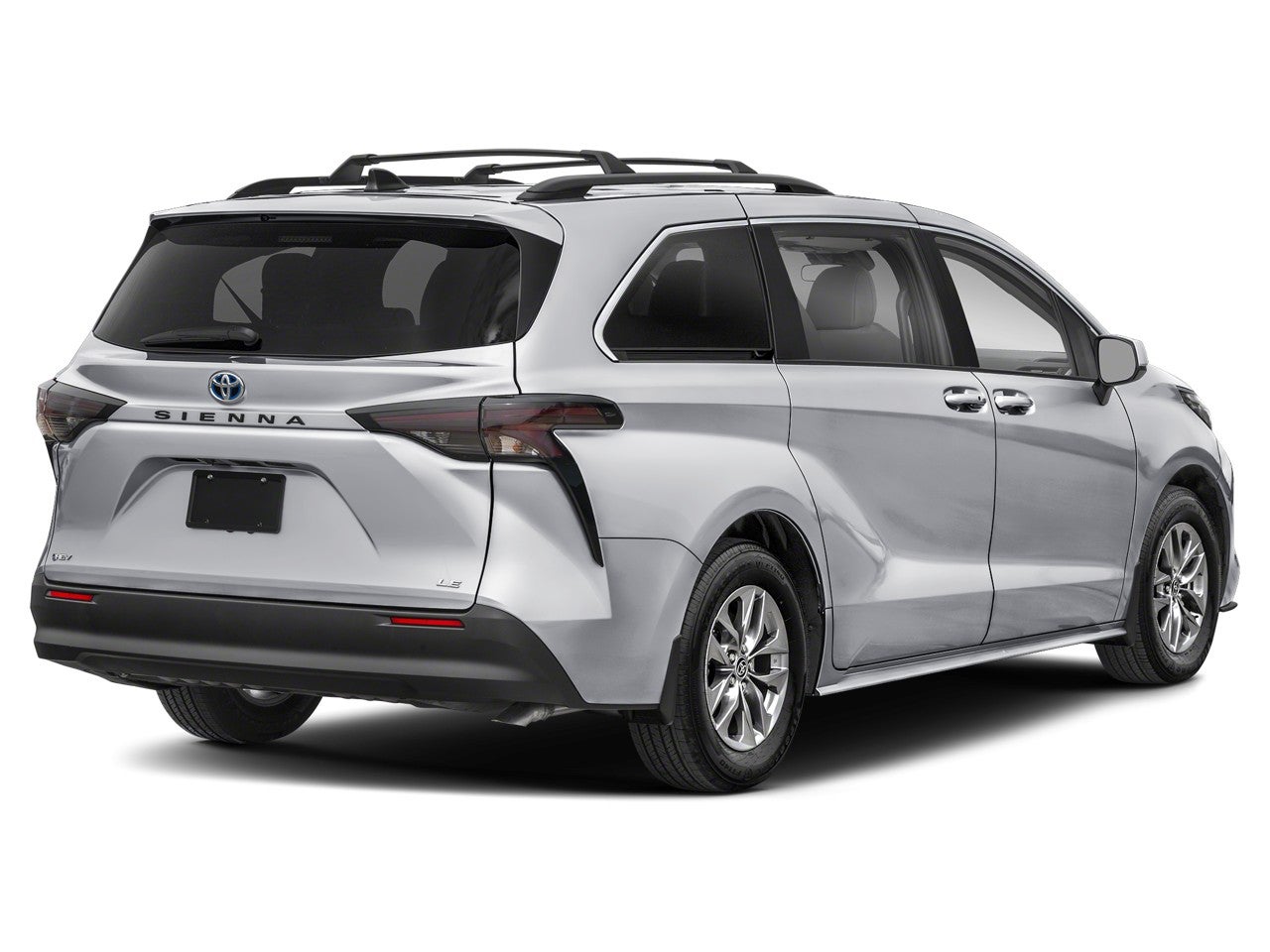 2025 Toyota Sienna LE 8 Passenger