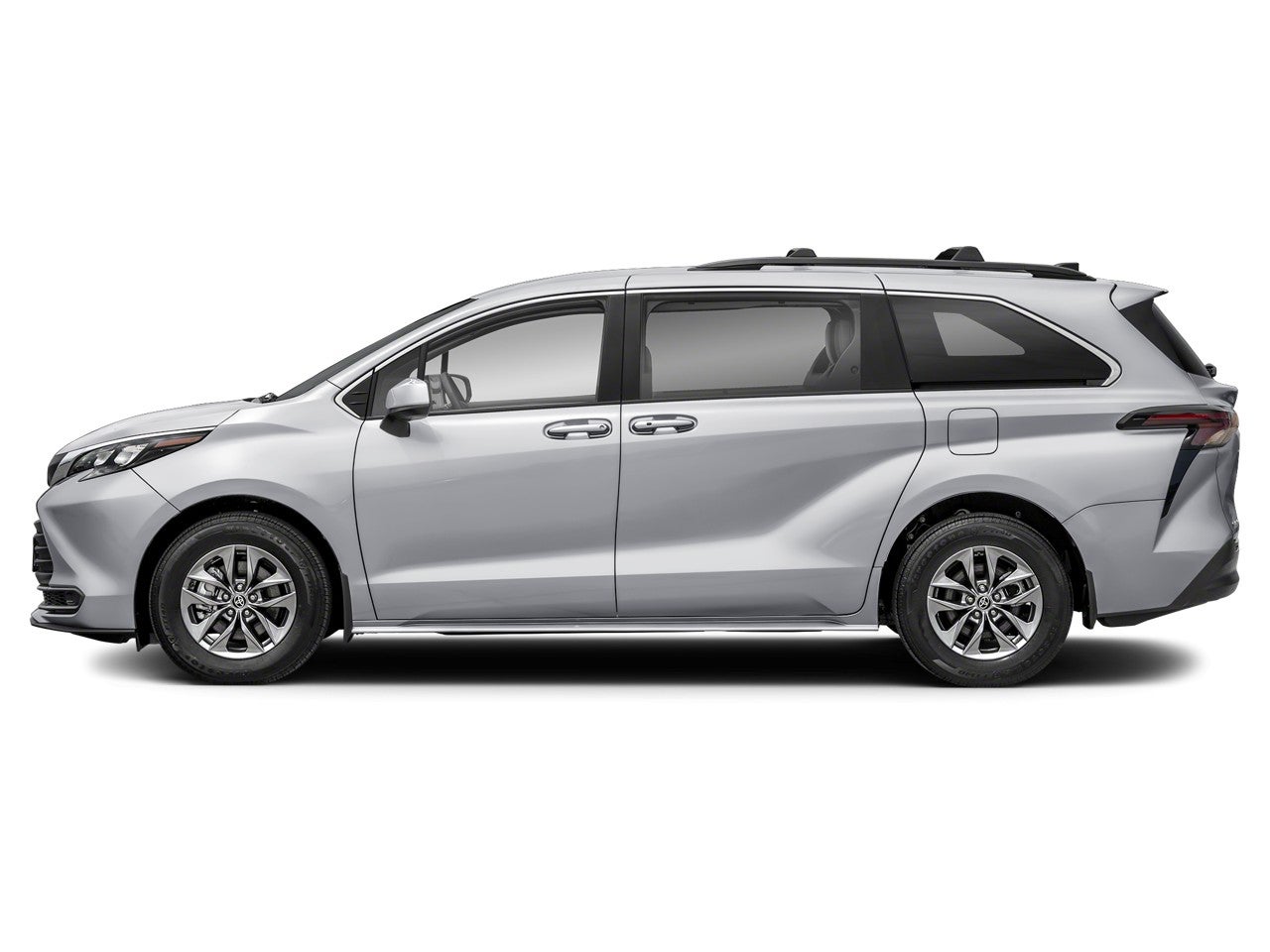 2025 Toyota Sienna LE 8 Passenger