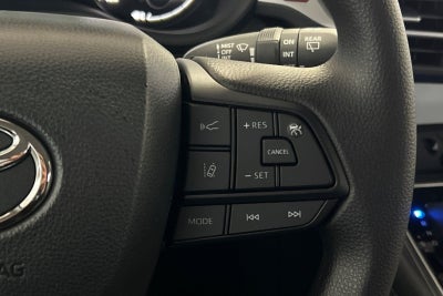 2026 Toyota Sienna LE 8 Passenger