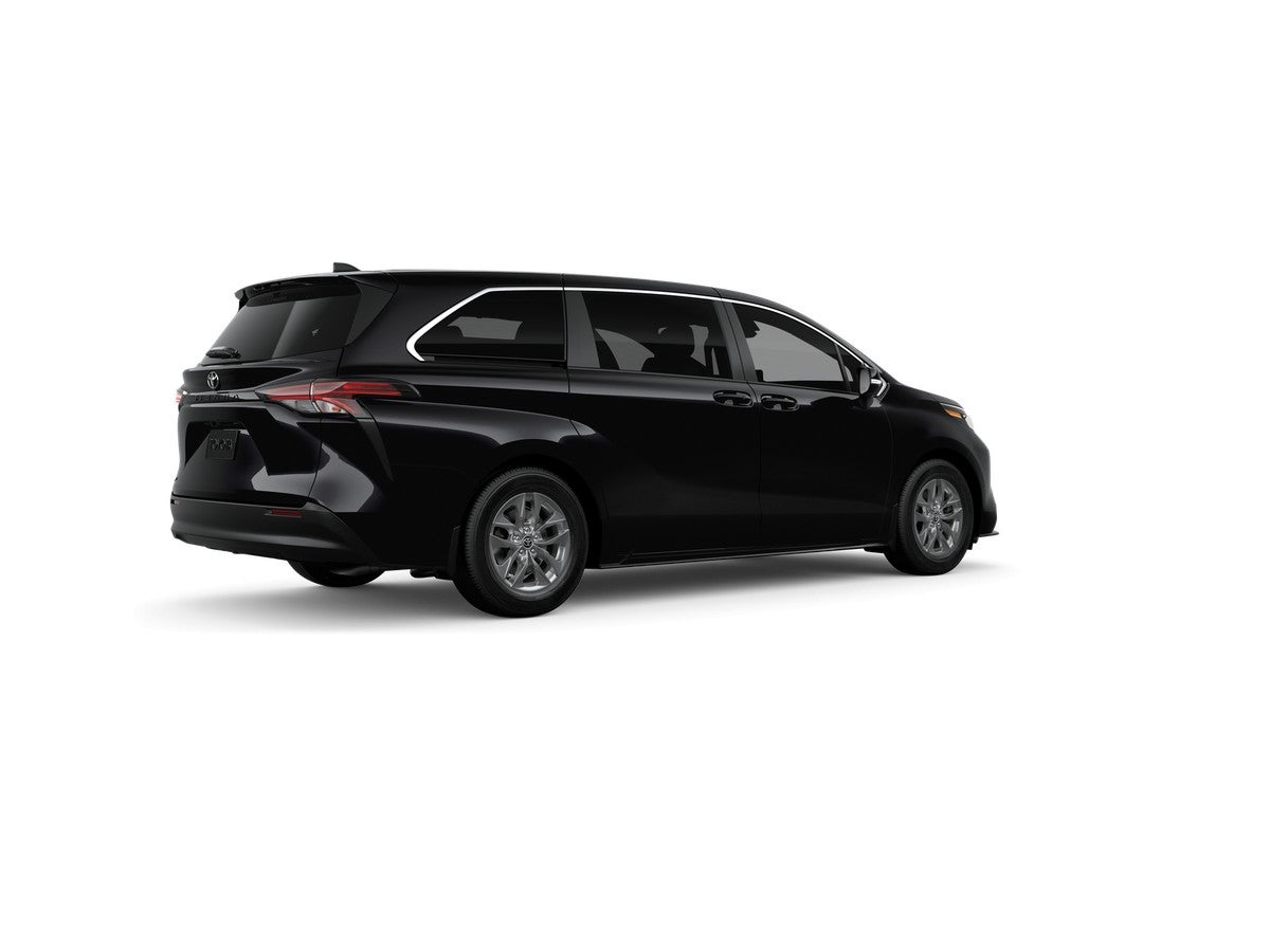 2026 Toyota Sienna LE 8 Passenger