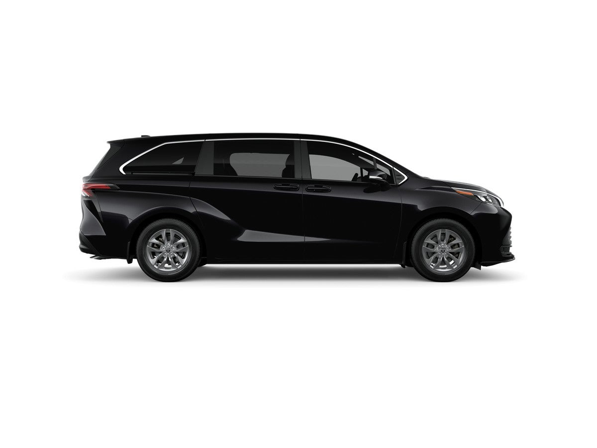 2026 Toyota Sienna LE 8 Passenger