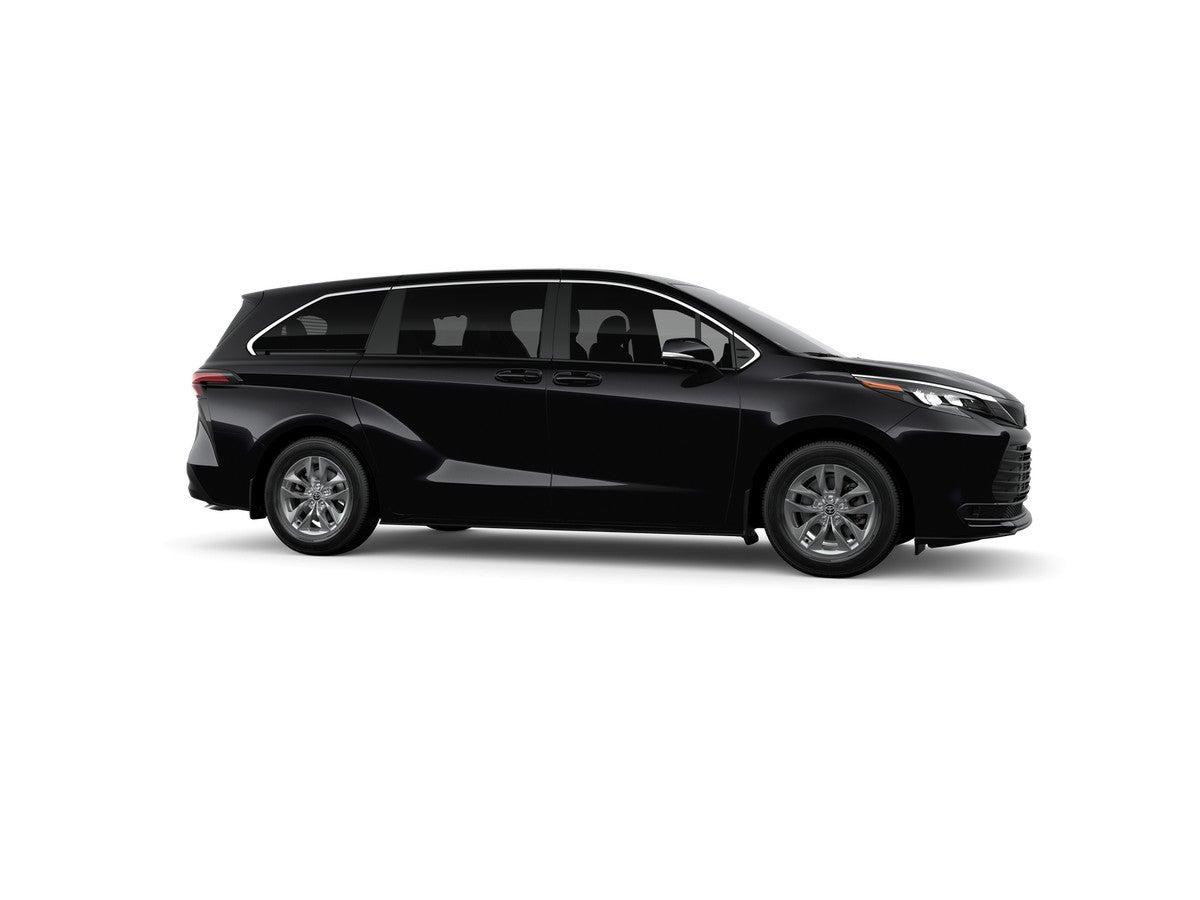 2026 Toyota Sienna LE 8 Passenger