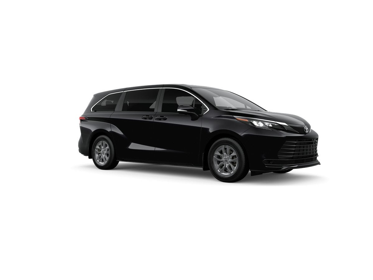 2026 Toyota Sienna LE 8 Passenger