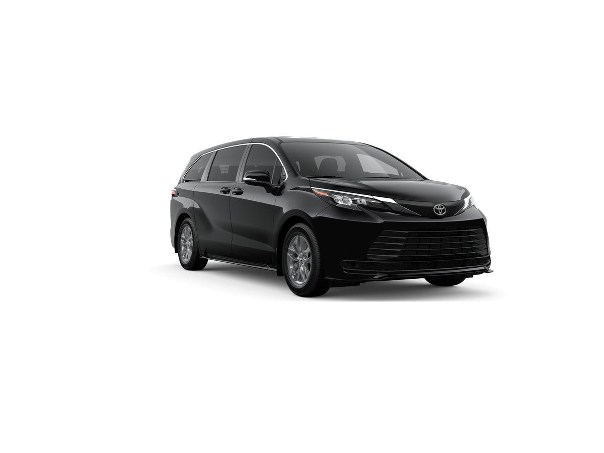 2026 Toyota Sienna LE 8 Passenger