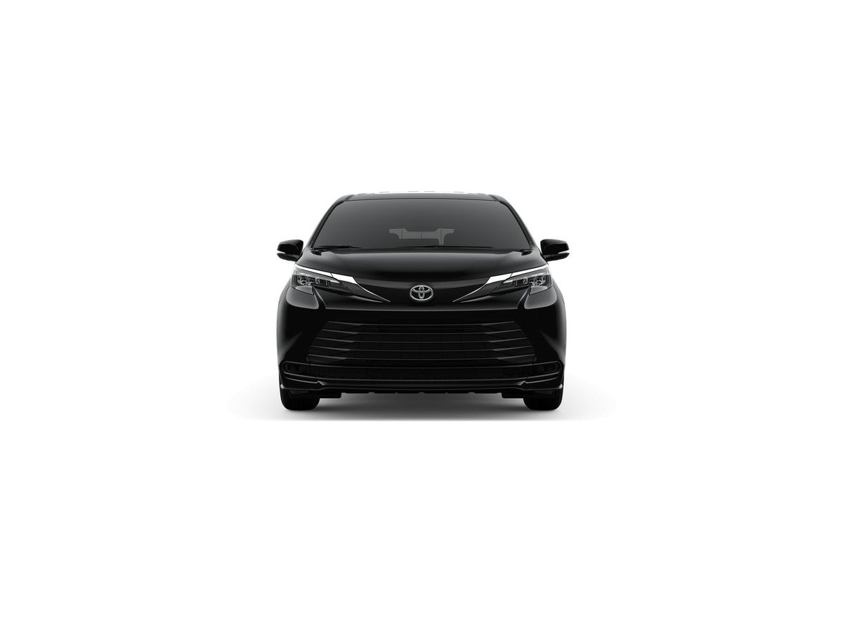 2026 Toyota Sienna LE 8 Passenger