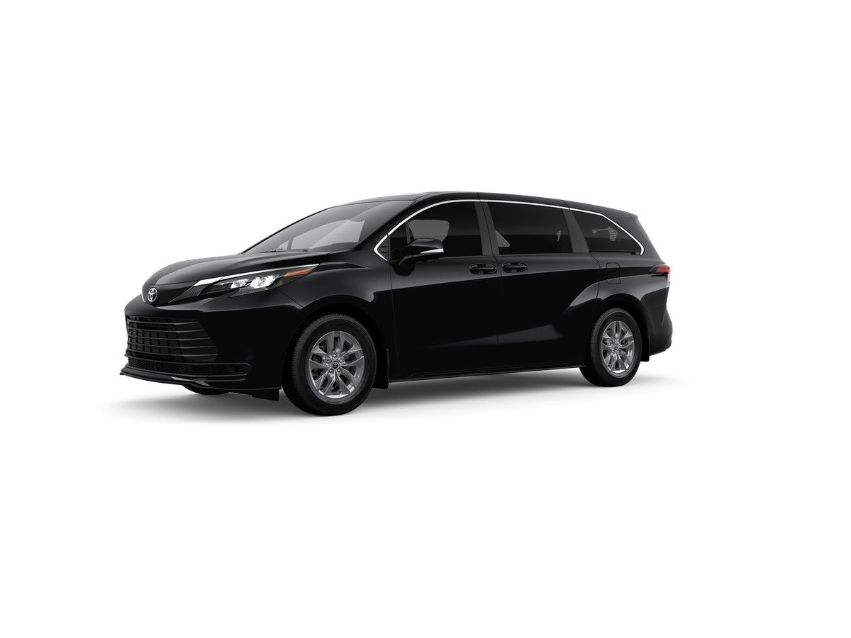 2026 Toyota Sienna LE 8 Passenger