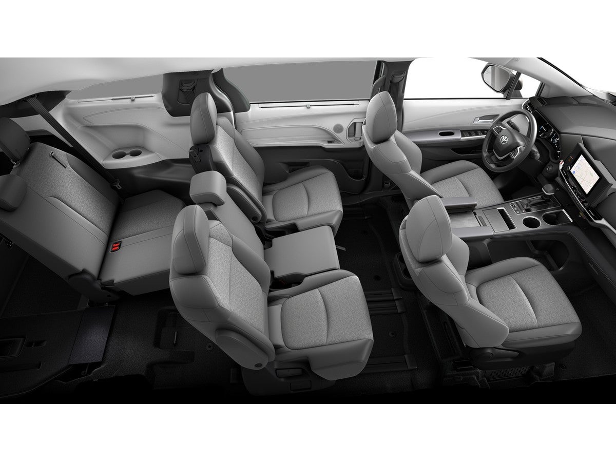 2026 Toyota Sienna LE 8 Passenger