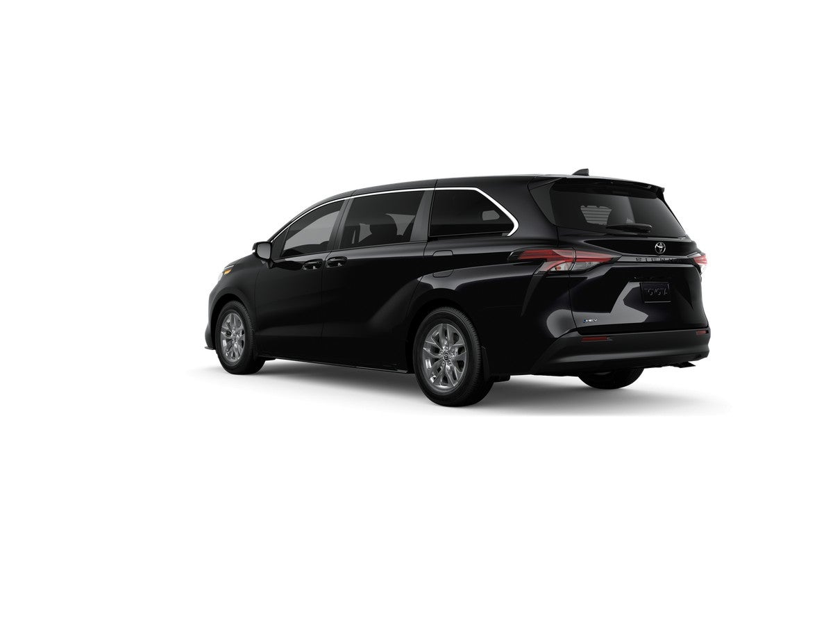 2026 Toyota Sienna LE 8 Passenger