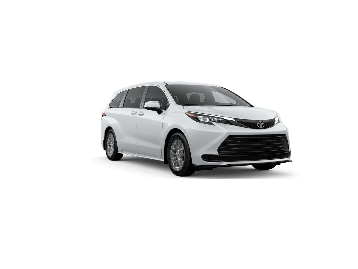 2026 Toyota Sienna LE 8 Passenger