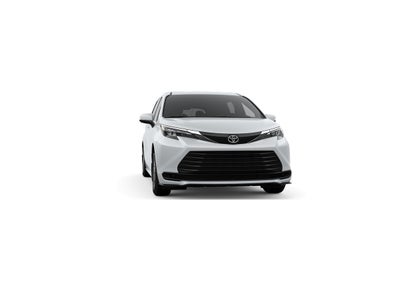 2026 Toyota Sienna LE 8 Passenger