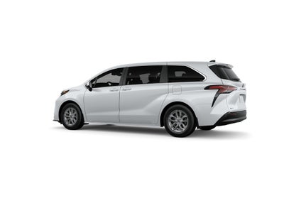 2026 Toyota Sienna LE 8 Passenger