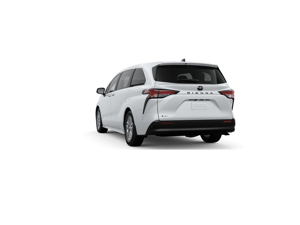 2026 Toyota Sienna LE 8 Passenger