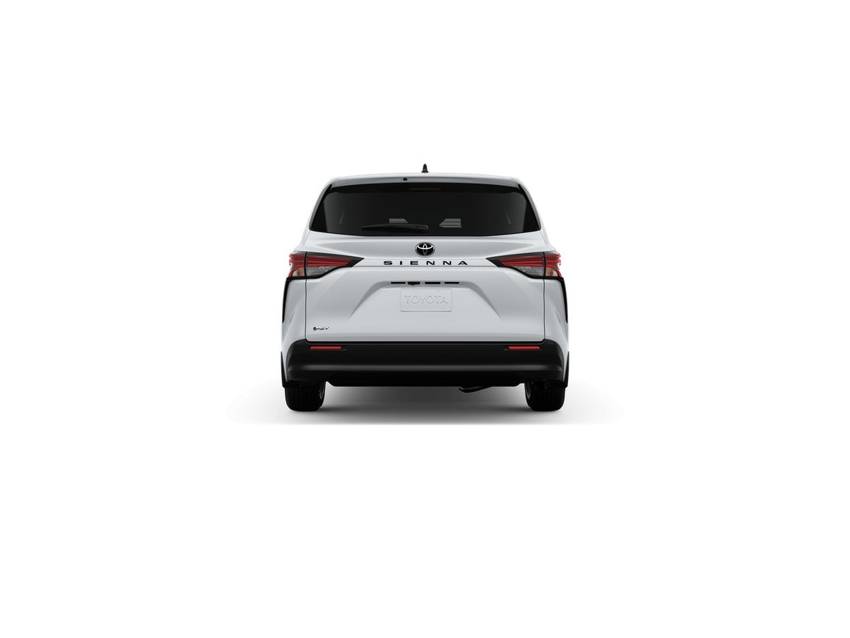 2026 Toyota Sienna LE 8 Passenger