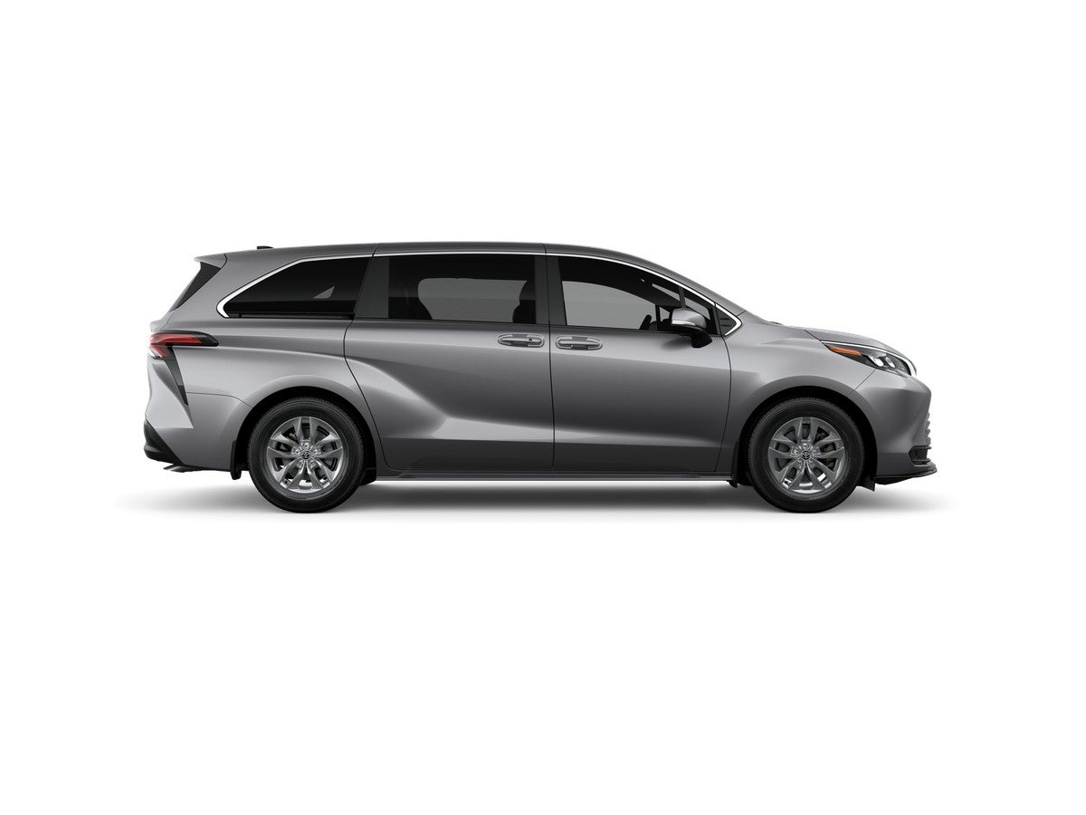 2026 Toyota Sienna LE 8 Passenger