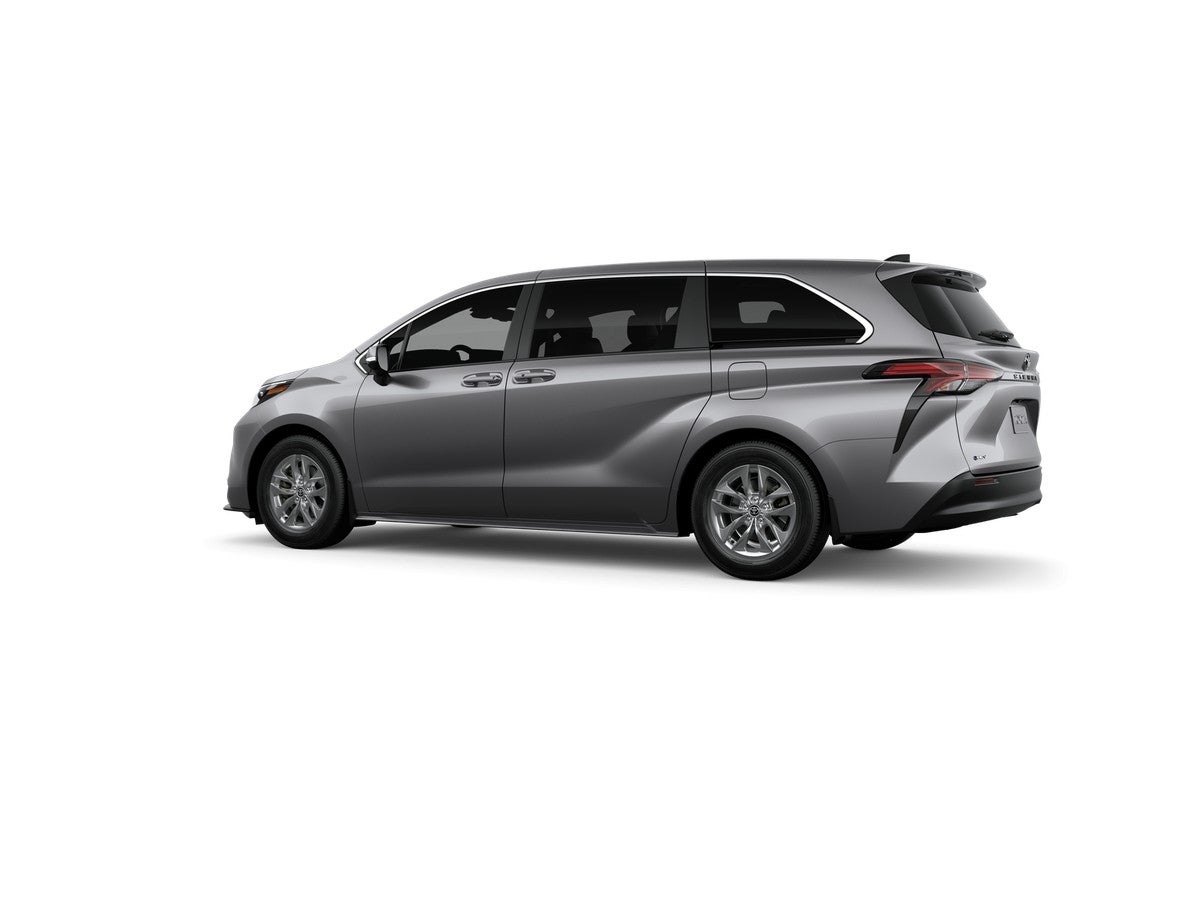 2026 Toyota Sienna LE 8 Passenger