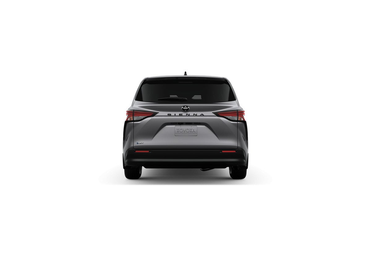 2026 Toyota Sienna LE 8 Passenger
